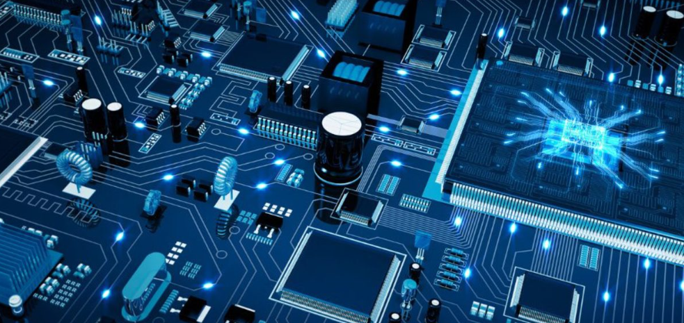 半导体零部件展区